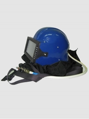 Шлем защитный для пескоструйщика
