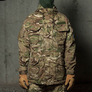 Куртка-Парка Британской Арми бк052