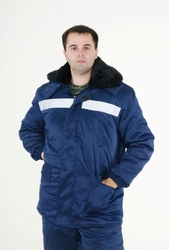 Спецодежда - Куртка зимняя Север с капюшоном - продажа в наличии 