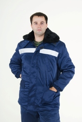 Спецодежда зимняя - продажа куртки и костюмы от производителя от 1 шт 