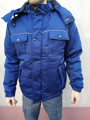 Куртки зимние рабочие - продажа от производителя в Запорожье