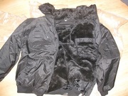 Куртка зимняя рабочая водонепромокаемая (импортная) с отстебным мехом 